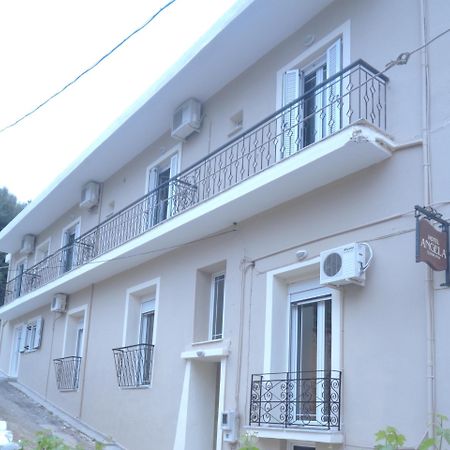Angela Hotel Loutra Edipsou  Exterior foto