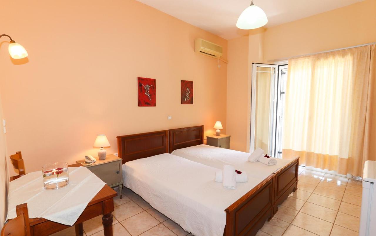 Angela Hotel Loutra Edipsou  Exterior foto