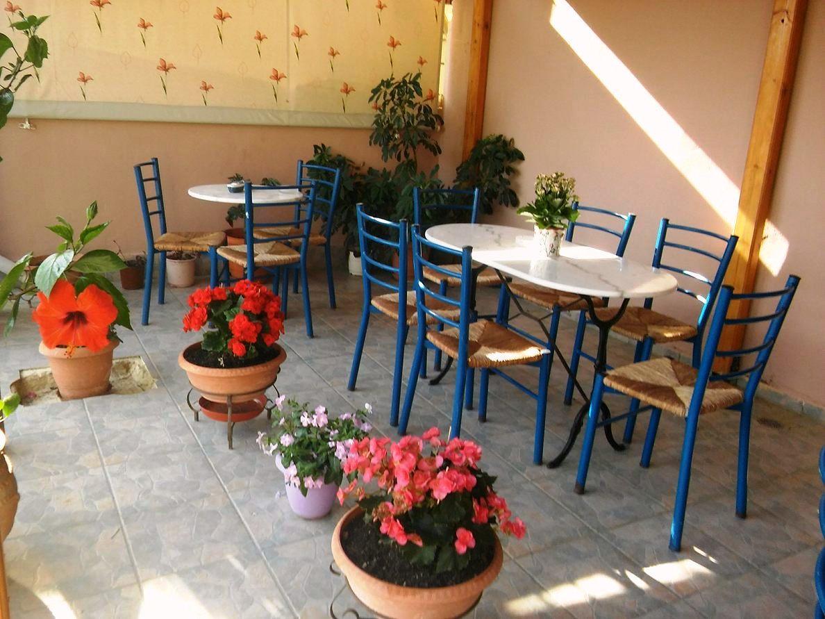 Angela Hotel Loutra Edipsou  Exterior foto
