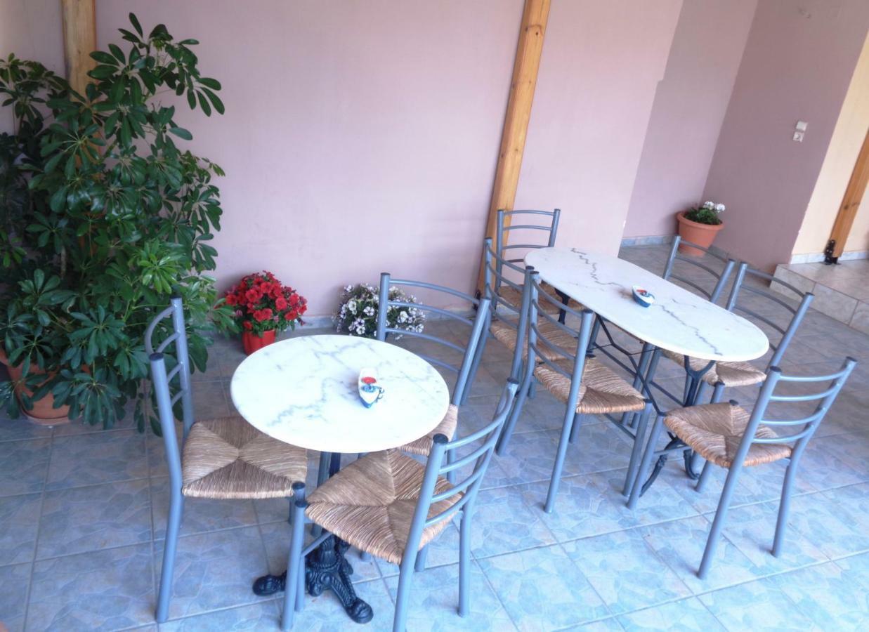 Angela Hotel Loutra Edipsou  Exterior foto