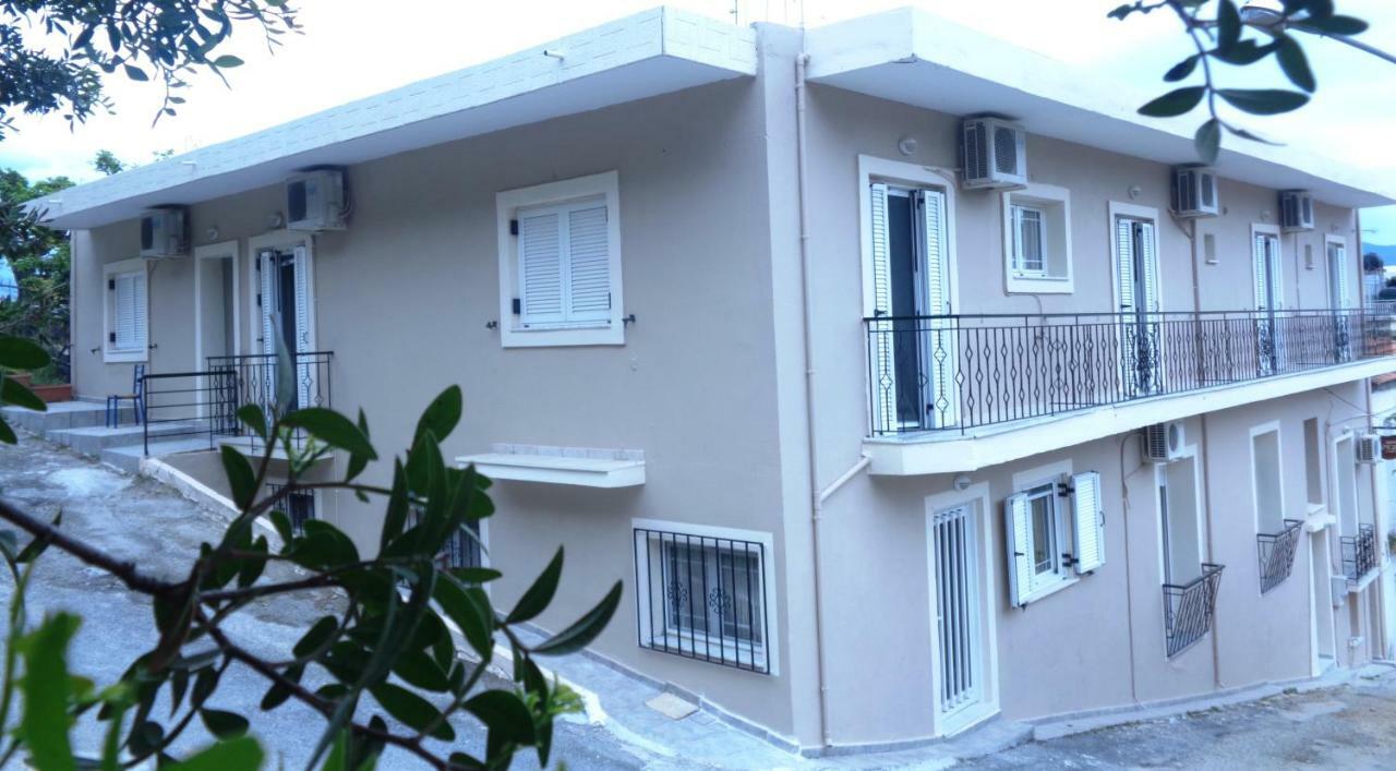 Angela Hotel Loutra Edipsou  Exterior foto